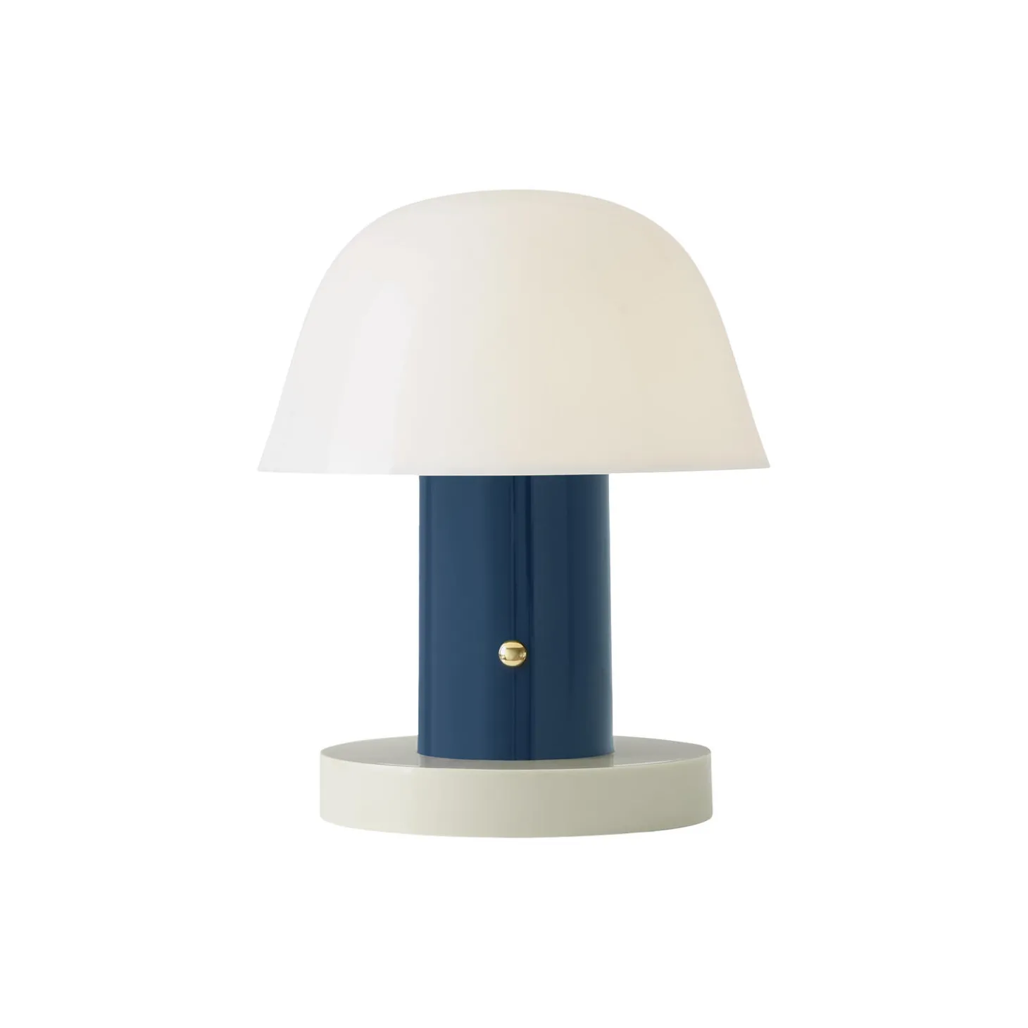 Setago JH27 Portable bordlampe, twilight/sand