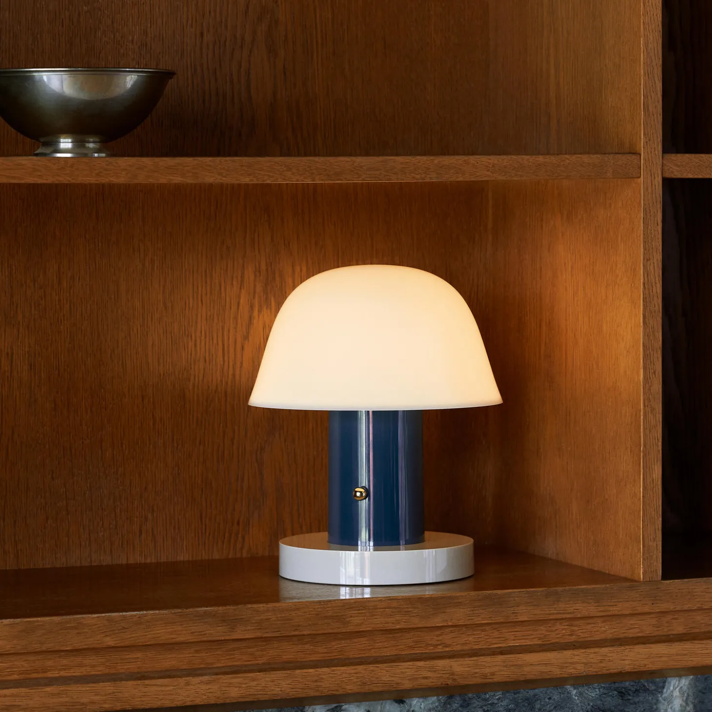 Setago JH27 Portable bordlampe, twilight/sand
