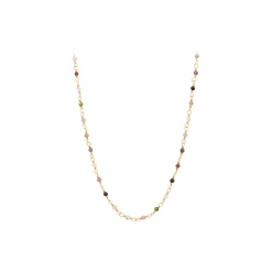 Shade halskæde, guld
