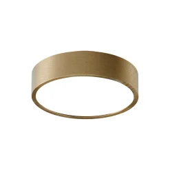 SHADOW 2 loftlampe, brass