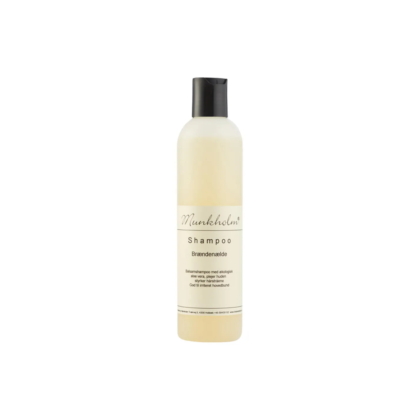 Shampoo, brændenælde