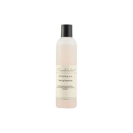 Shampoo, silke & rosentræ