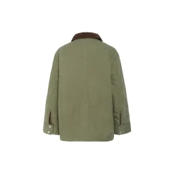 ShantiPW Outerwear, grape leaf