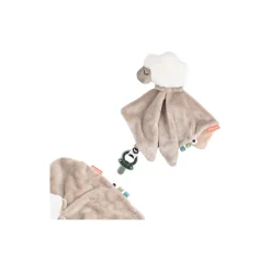 Sheepy nusseklud, sand