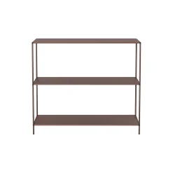ShelfLow, brown
