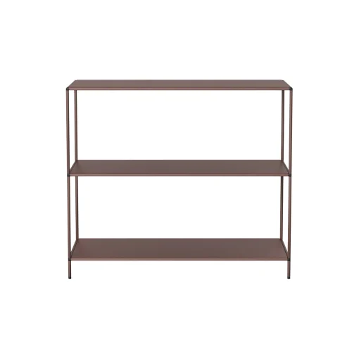 ShelfLow, brown