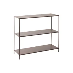 ShelfLow, brown