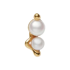 Shibuya Ni Stud, gold