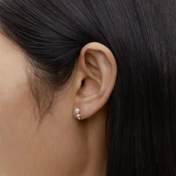 Shibuya Ni Stud, gold