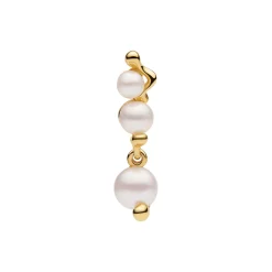 Shibuya San Stud, gold