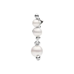 Shibuya San Stud, silver