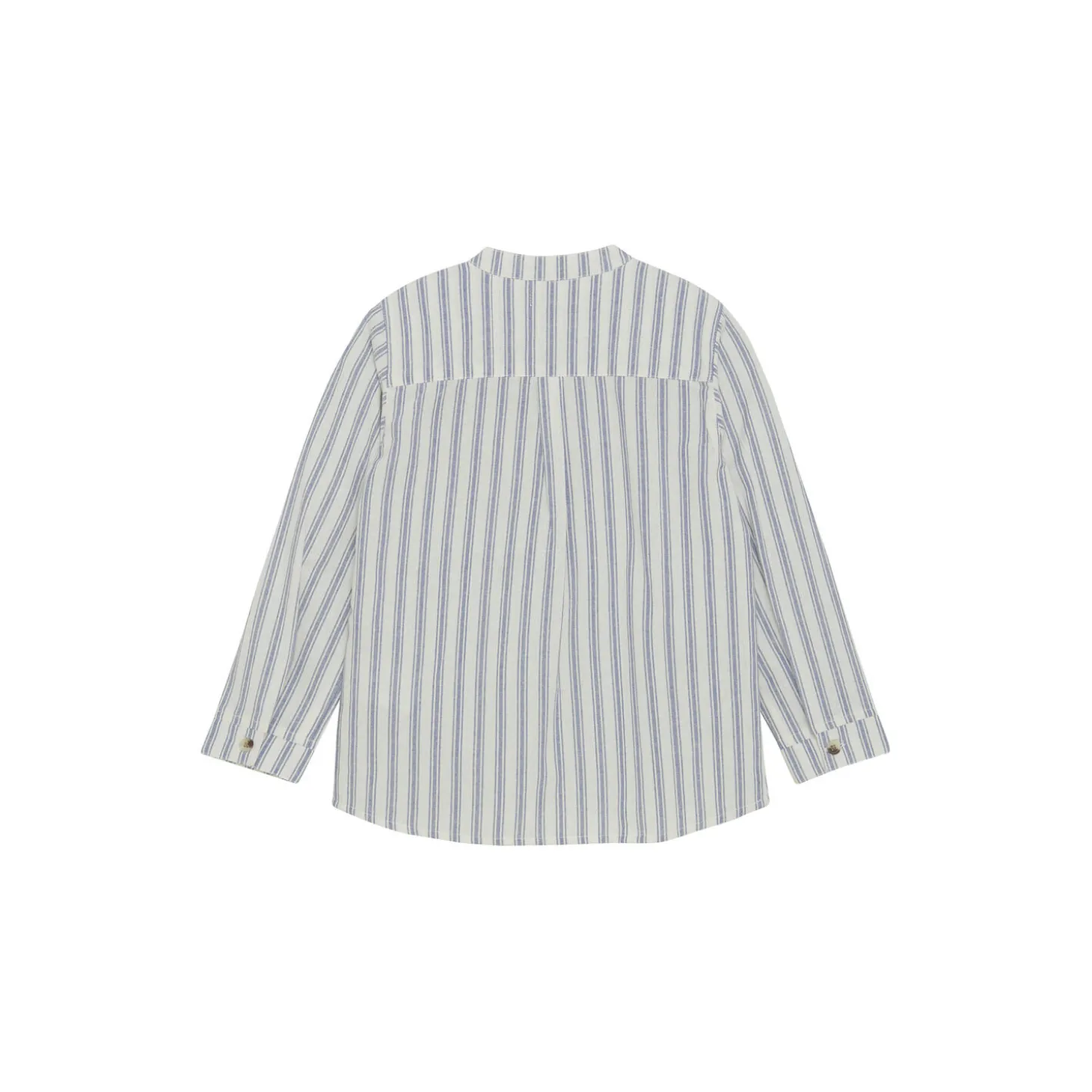 Shirt LS YD Stripe, quiet harbor