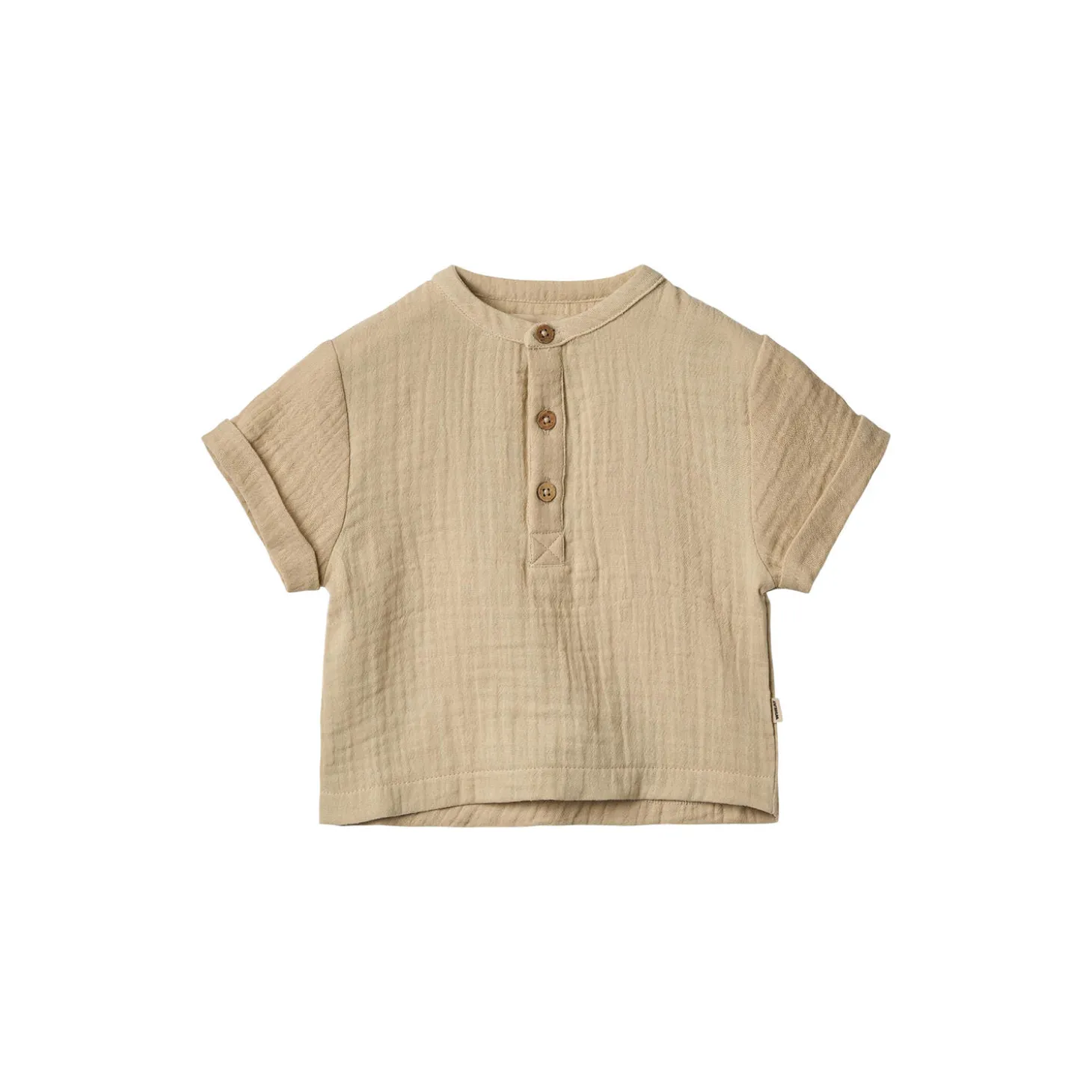 Shirt Svend, 9441 soft sand