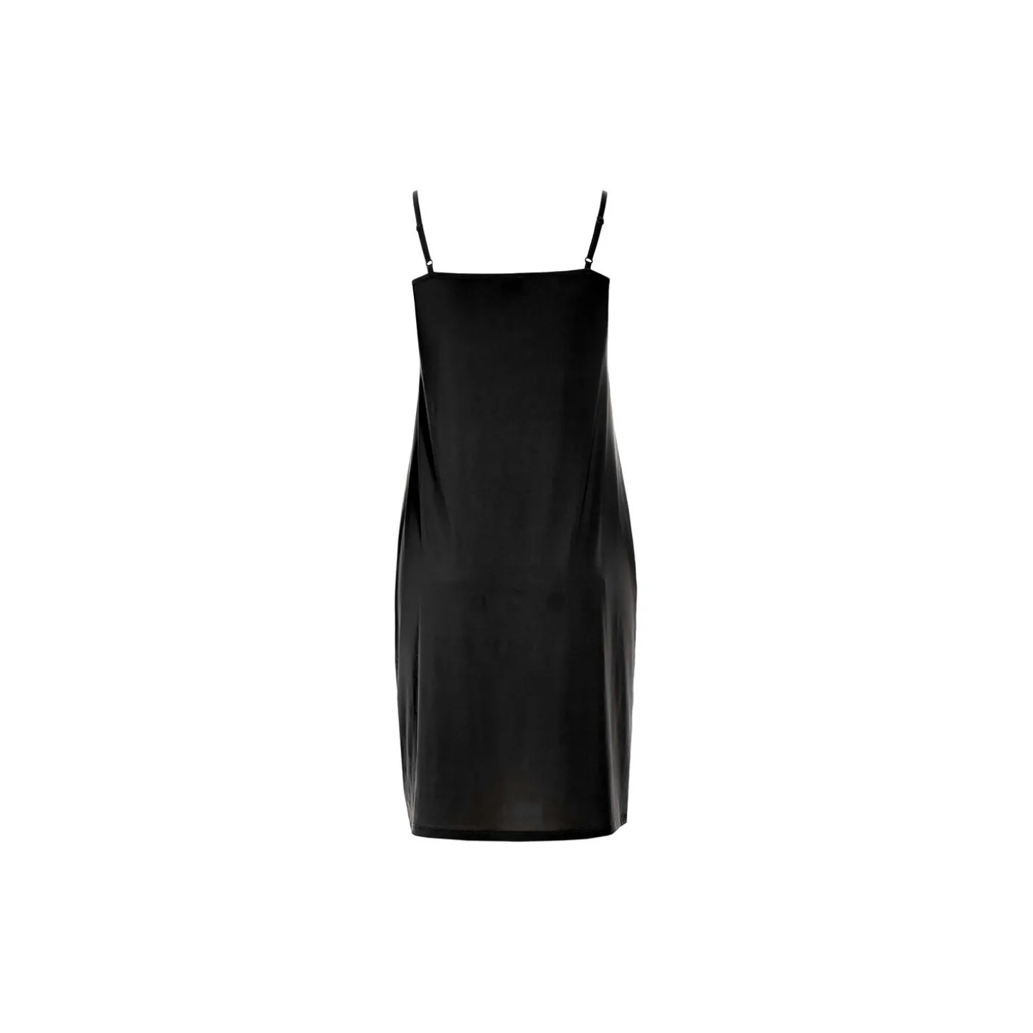 Shita underkjole, black