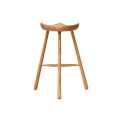Shoemaker Chair™ no. 68, oiled oak
