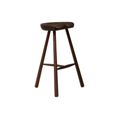 Shoemaker Chair™ no. 68, smoked oak
