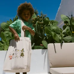 Shopper Moomin, moomin