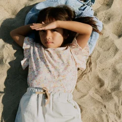 Shorts Cuba, 9444 summer blue stripe