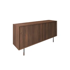 Sibast No 11 Sideboard, black/white