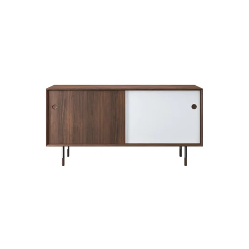 Sibast No 11 Sideboard, blue/white