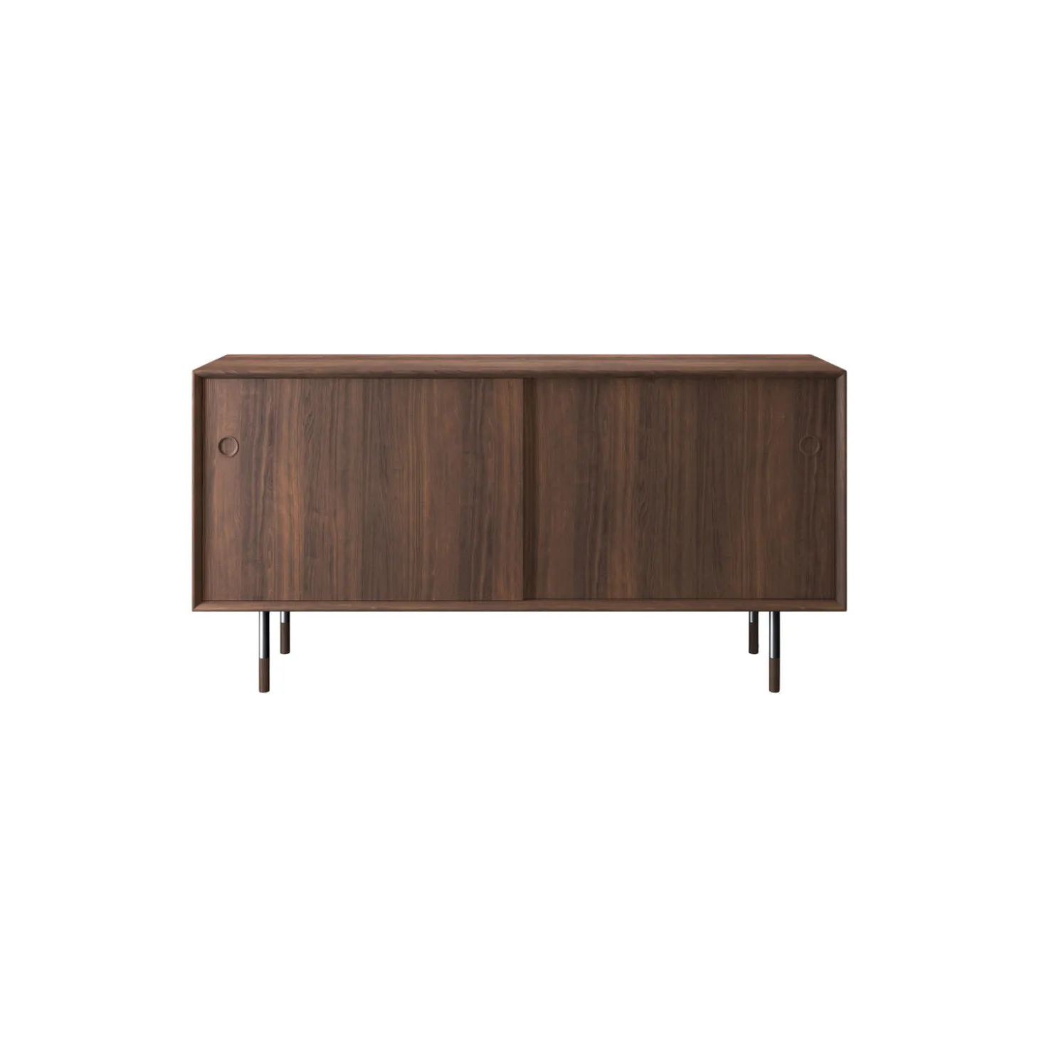 Sibast No 11 Sideboard, blue/white