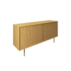 Sibast No 11 Sideboard, blue/white