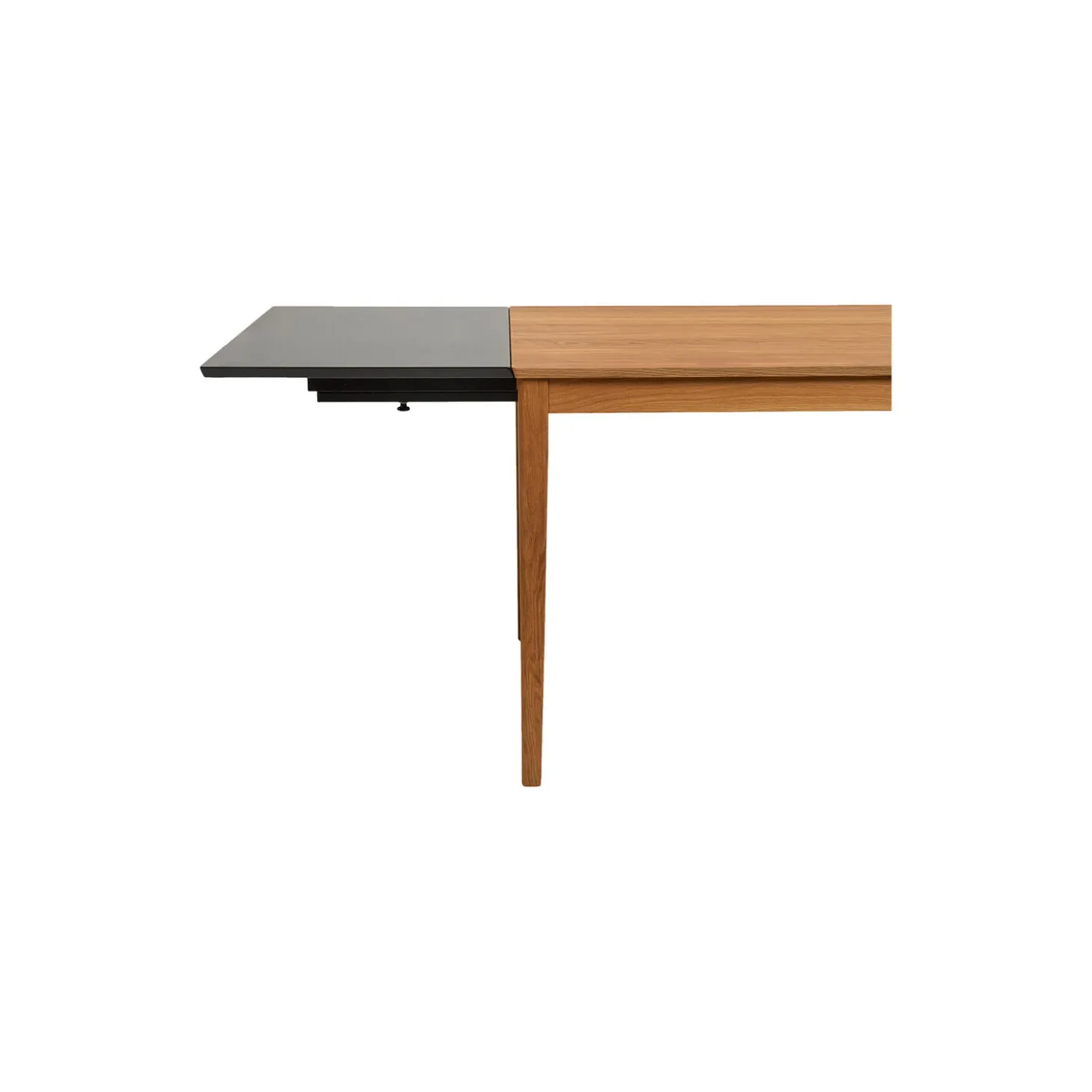 Sibast No 2 spisebord, olieret eg