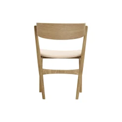Sibast No 7 spisestol, olieret eg/honey