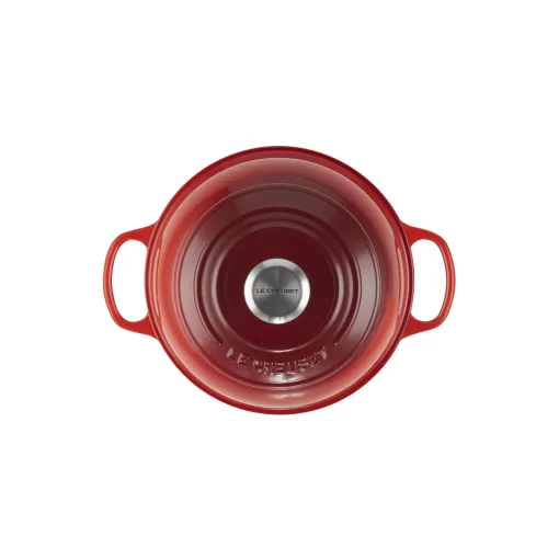 Signature brødform, cerise