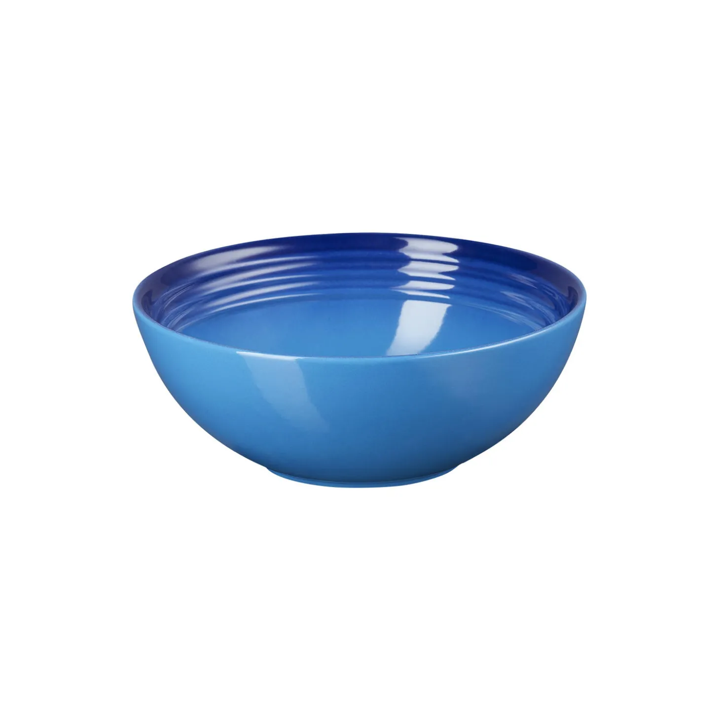 Signature dyb tallerken Ø 16 cm, azure blue