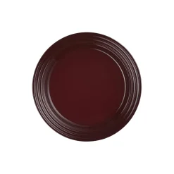 Signature frokosttallerken Ø 22 cm, garnet