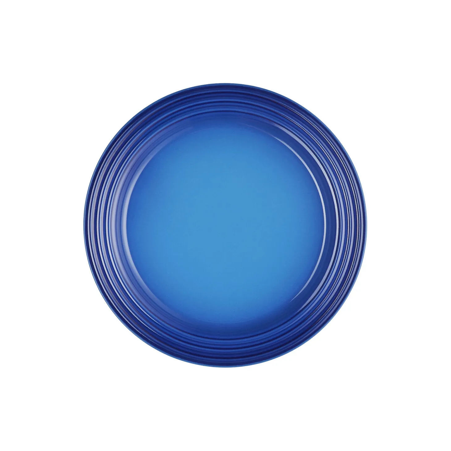 Signature frokosttallerken Ø 22 cm, azure blue