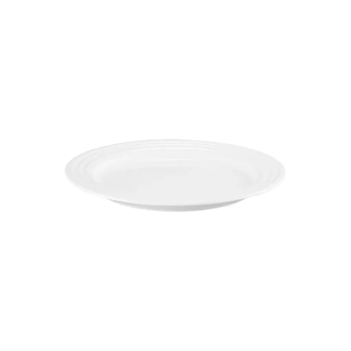 Signature frokosttallerken Ø 22 cm, white