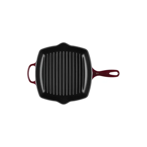 Signature Kvadratisk grillpande, garnet
