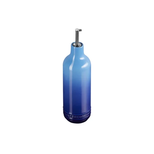 Signature Olieflaske, azure