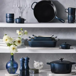 Signature oval gryde 6,3 L, nuit