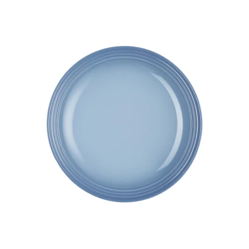Signature Pastatallerken 22 cm, chambray