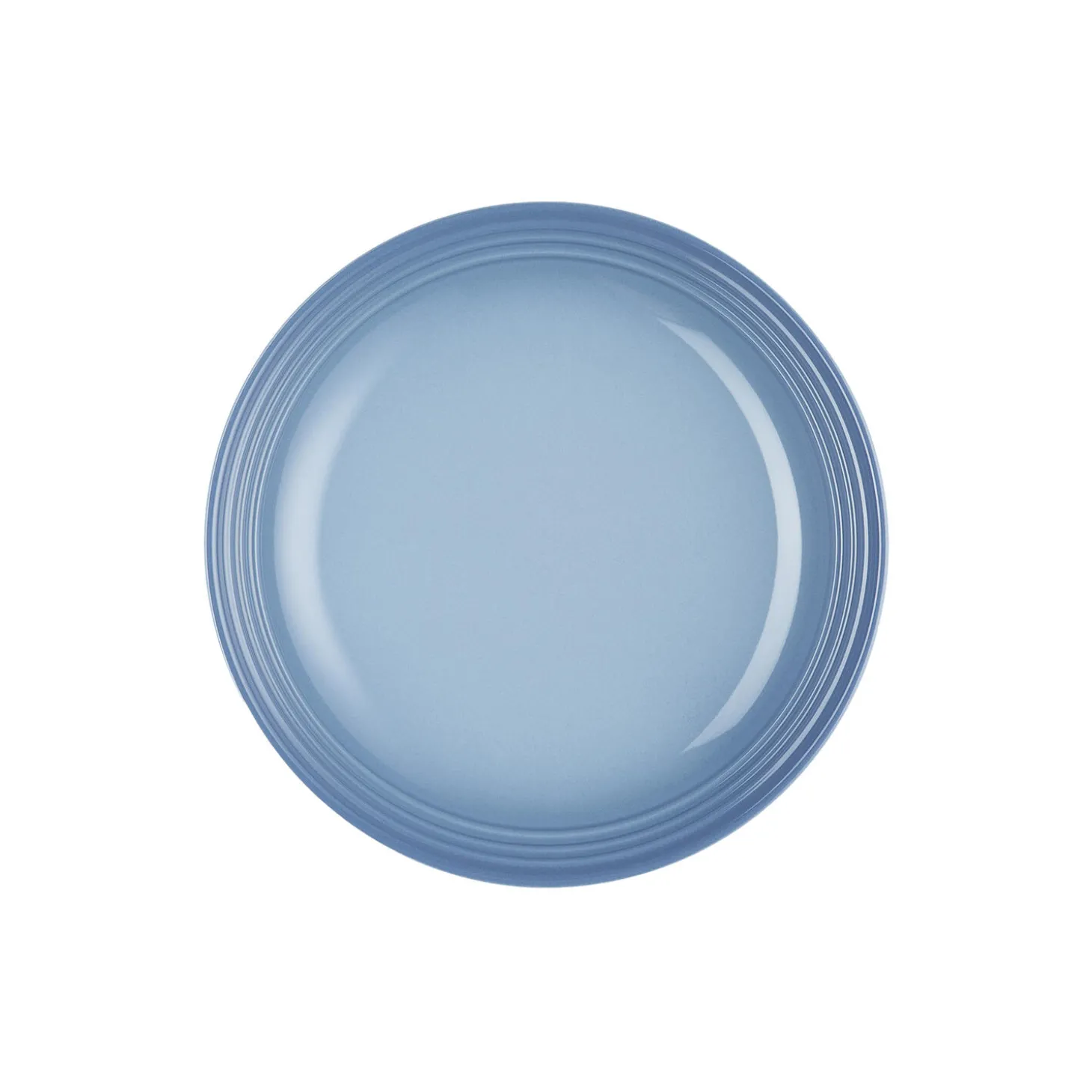 Signature Pastatallerken 22 cm, chambray