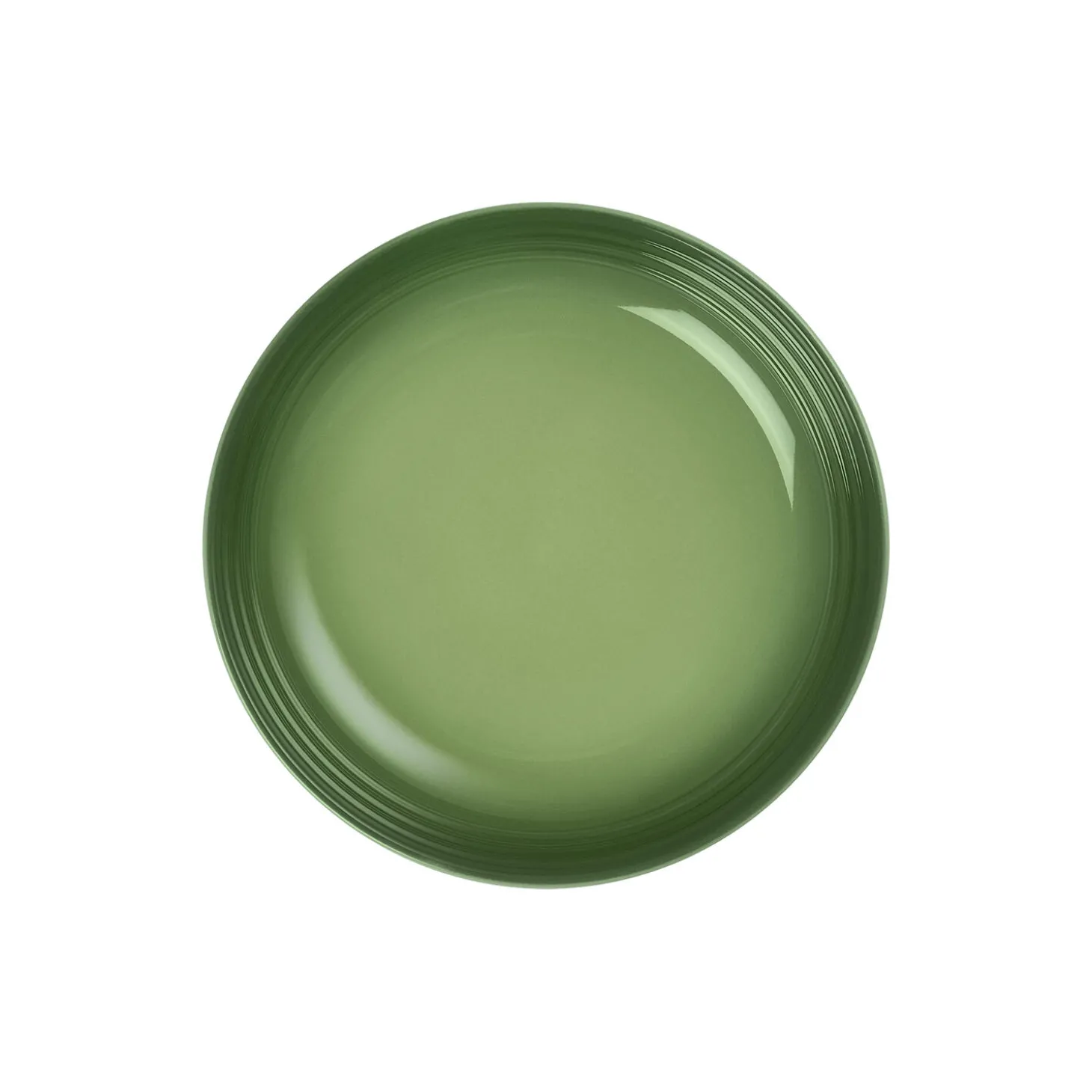 Signature Pastatallerken 22 cm,bamboo green