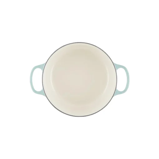 Signature rund gryde Ø 26 cm, sea salt
