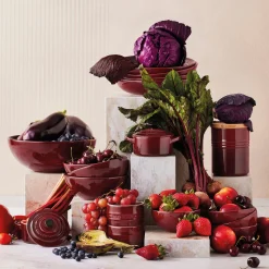 Signature snackskål Ø 12 cm, garnet