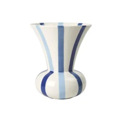 Signature vase 20 cm, blå