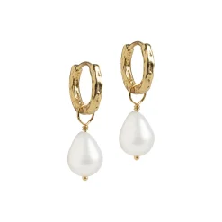 SignificantPearl hoops