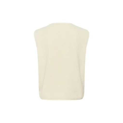 SignyPW Waistcoat, oatmeal