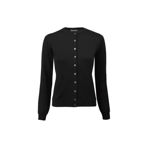 Sigrid Cardigan, black