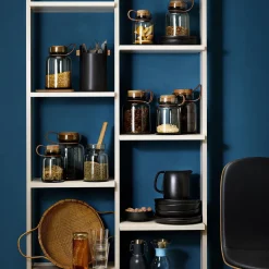 Silhouette opbevaringsglas