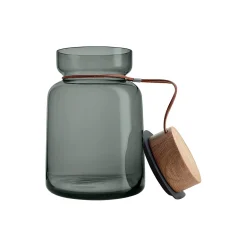 Silhouette opbevaringsglas