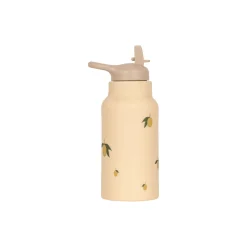 Silicone Drinking Bottle, lemon