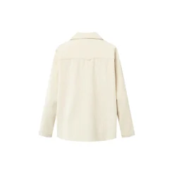 Silja skjorte, undyed