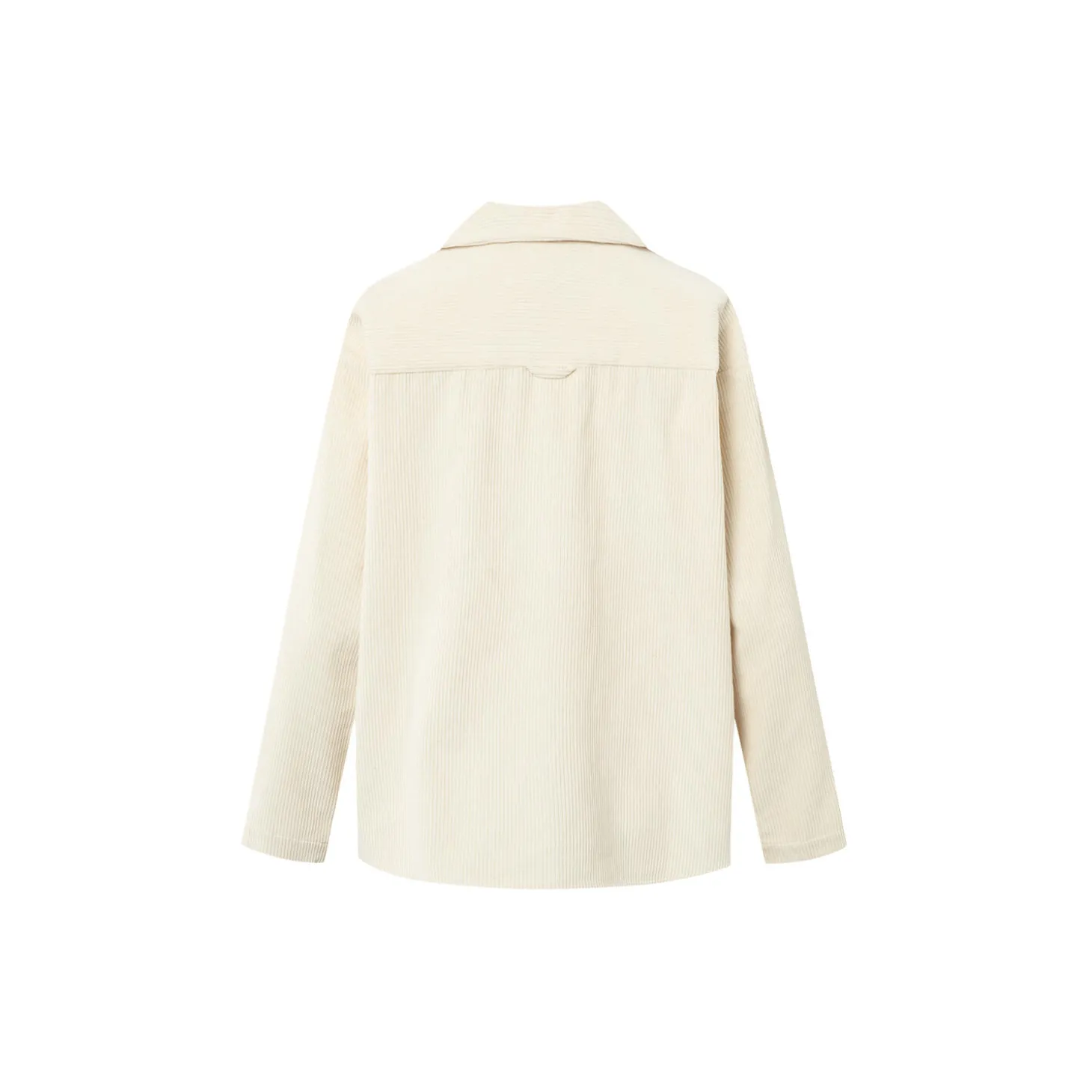 Silja skjorte, undyed